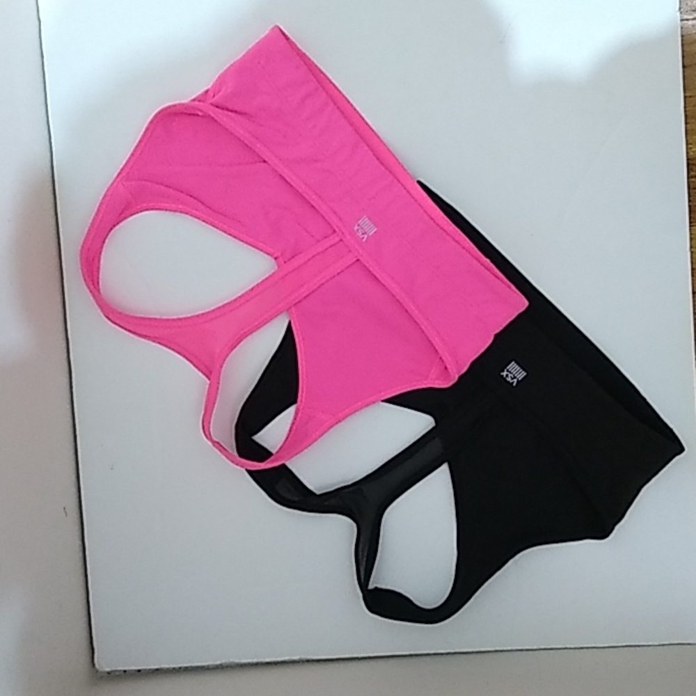 Victoria's Secret The Player Racerback Sport Bras
